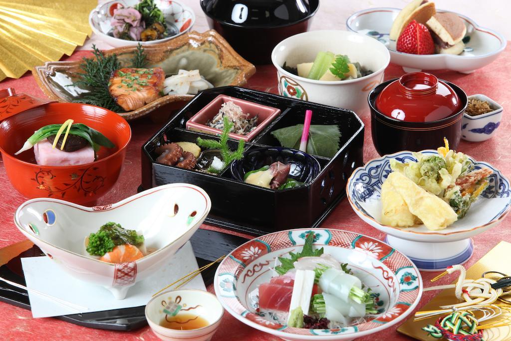 Kyoto Garden Palace Ngoại thất bức ảnh