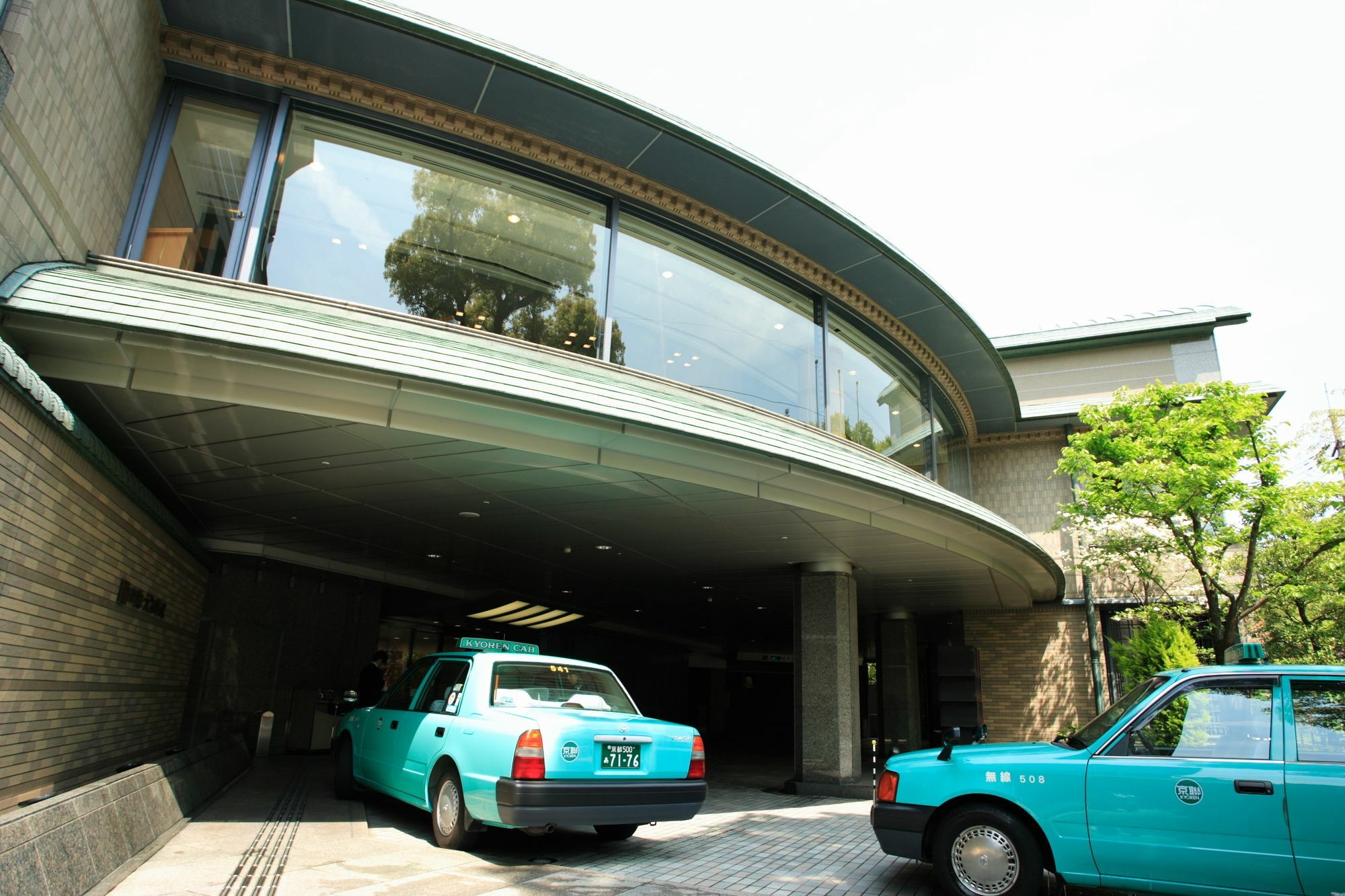 Kyoto Garden Palace Ngoại thất bức ảnh